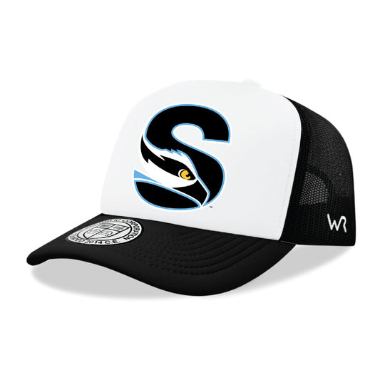 Stockton University Ospreys Jumbo College Cap Hat - Black