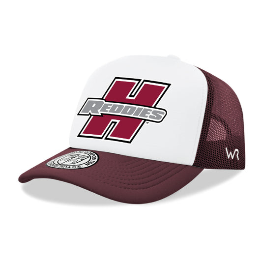 Henderson State Reddies Jumbo College Cap Hat - Maroon