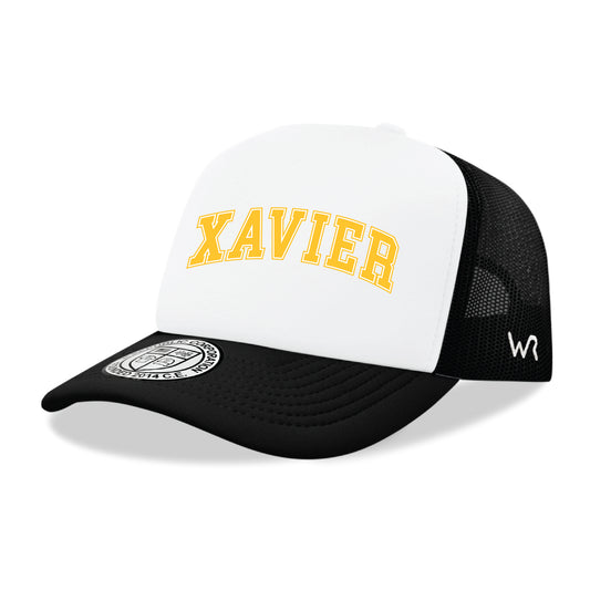 Xavier University of Louisiana Practice College Cap Hat - Black