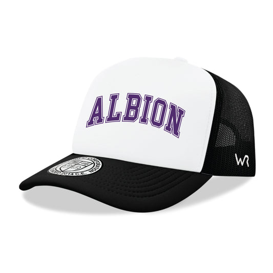 Albion College Britons Practice College Cap Hat - Black