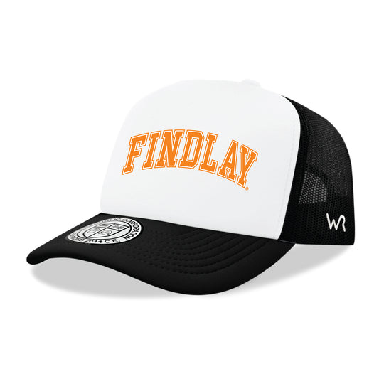 Findlay Oilers Practice College Cap Hat - Black