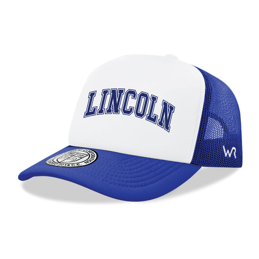 Lincoln University Lions Practice College Cap Hat - Royal