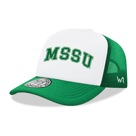 Missouri Southern State University Lions Practice College Cap Hat - Kelly