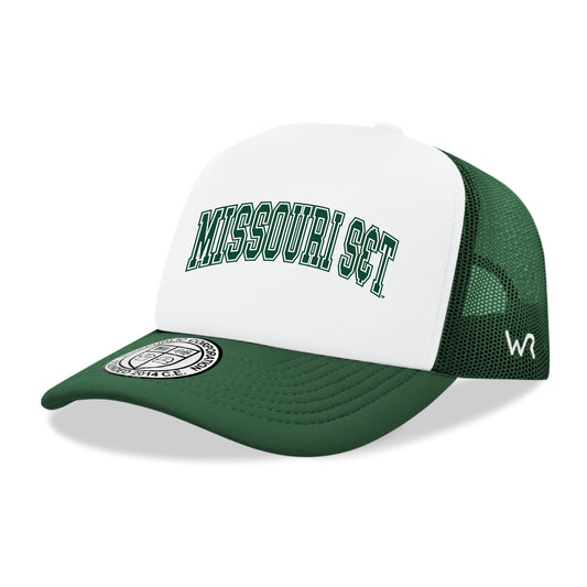 Missouri University of Science and Technology Miners Practice College Cap Hat - Forest Green