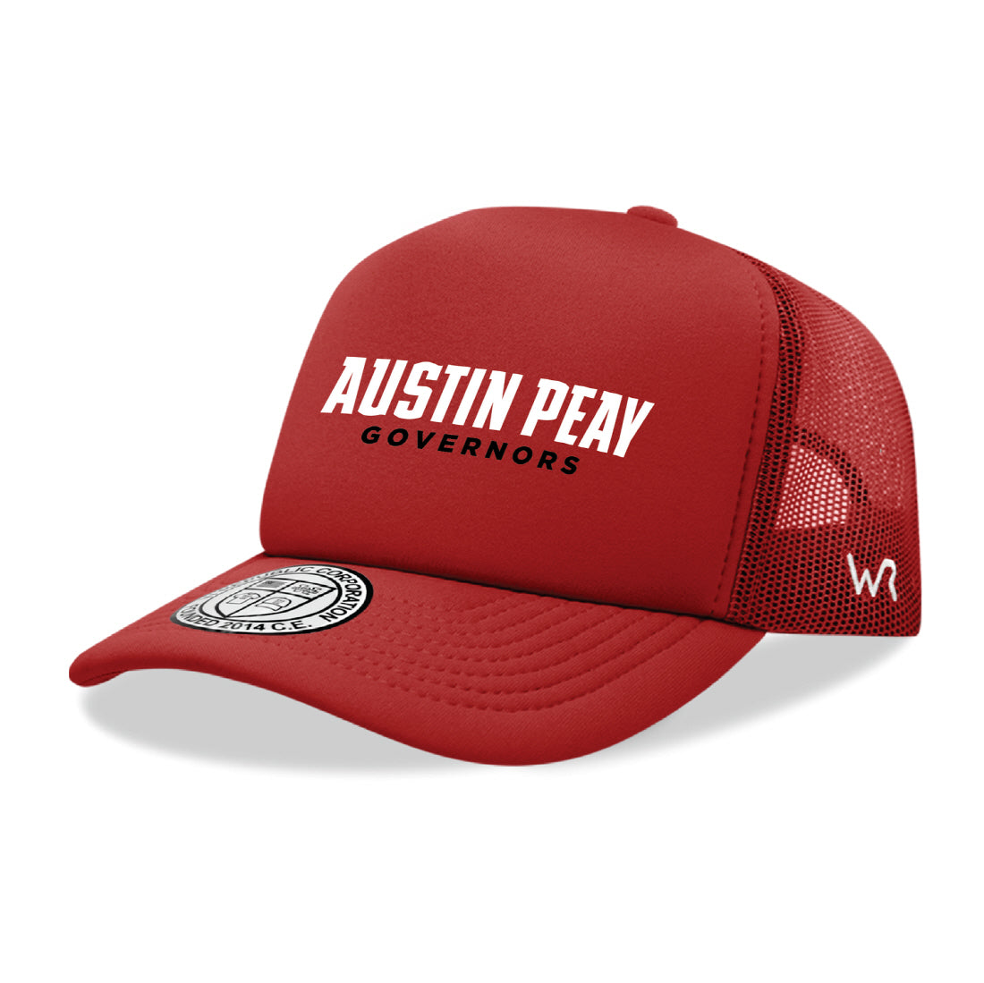 Austin Peay State University Game Day Printed Hat - Red