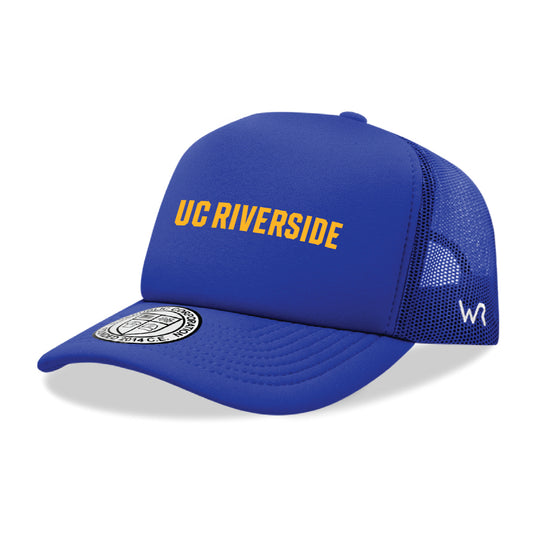 University of California Riverside Game Day Printed Hat - Royal