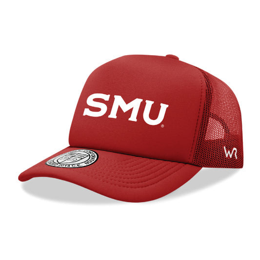 Southern Methodist University Methodist Game Day Printed Hat - Red