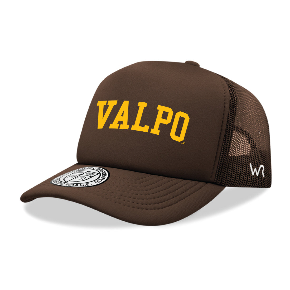 Valparaiso University Beacons Game Day Printed Hat - Brown