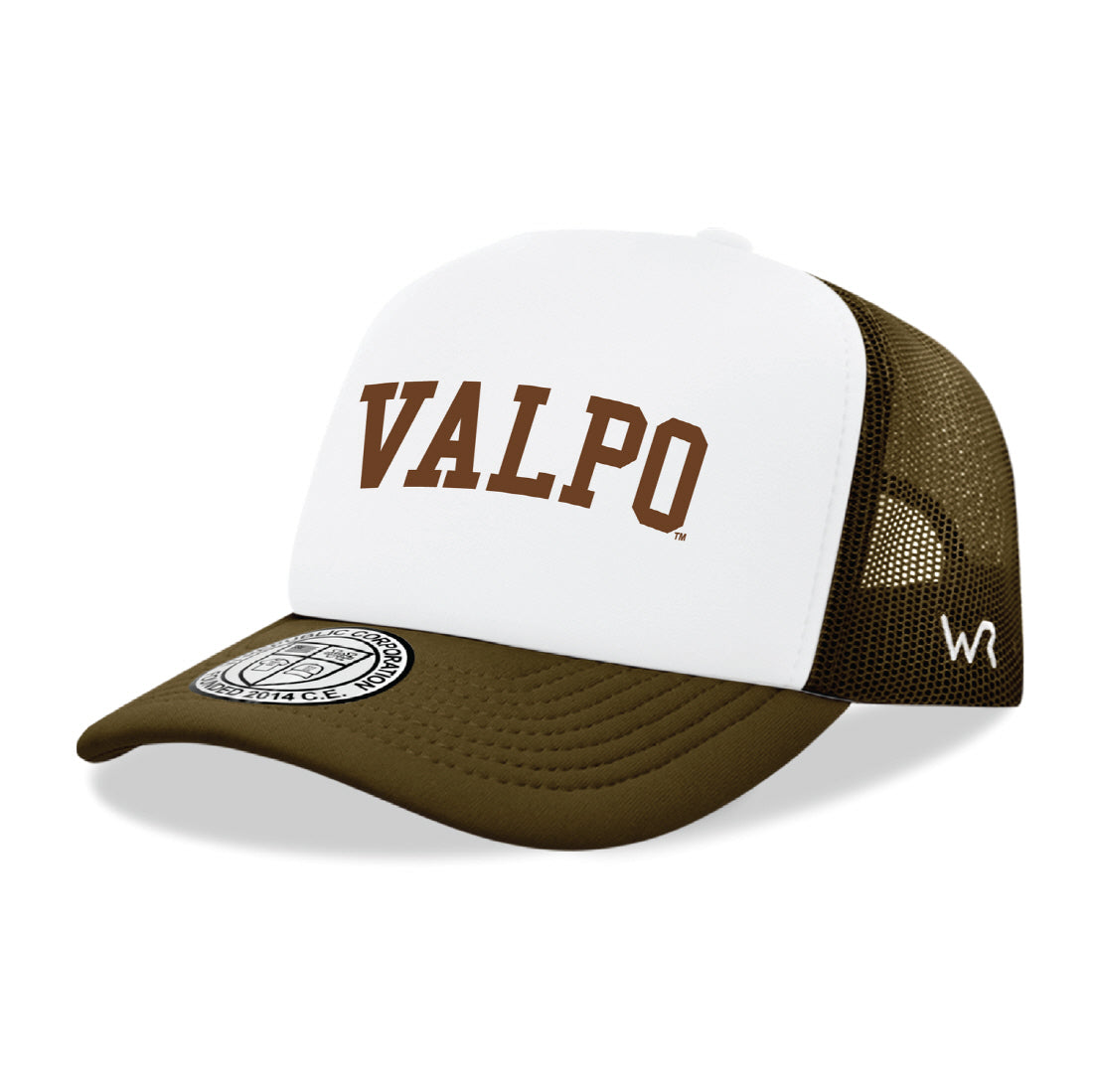 Valparaiso University Beacons Game Day Printed Hat - Brown