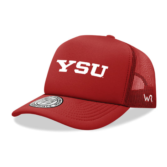 Youngstown State University Penguins Game Day Printed Hat - Red