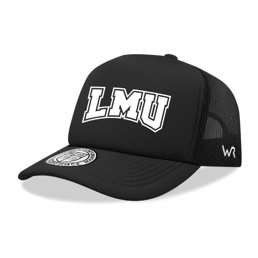 Loyola Marymount University Lions Game Day Printed Hat - Black