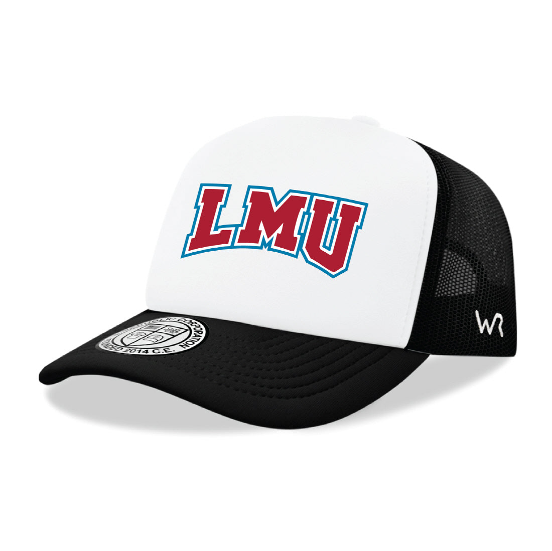 Loyola Marymount University Lions Game Day Printed Hat - Black