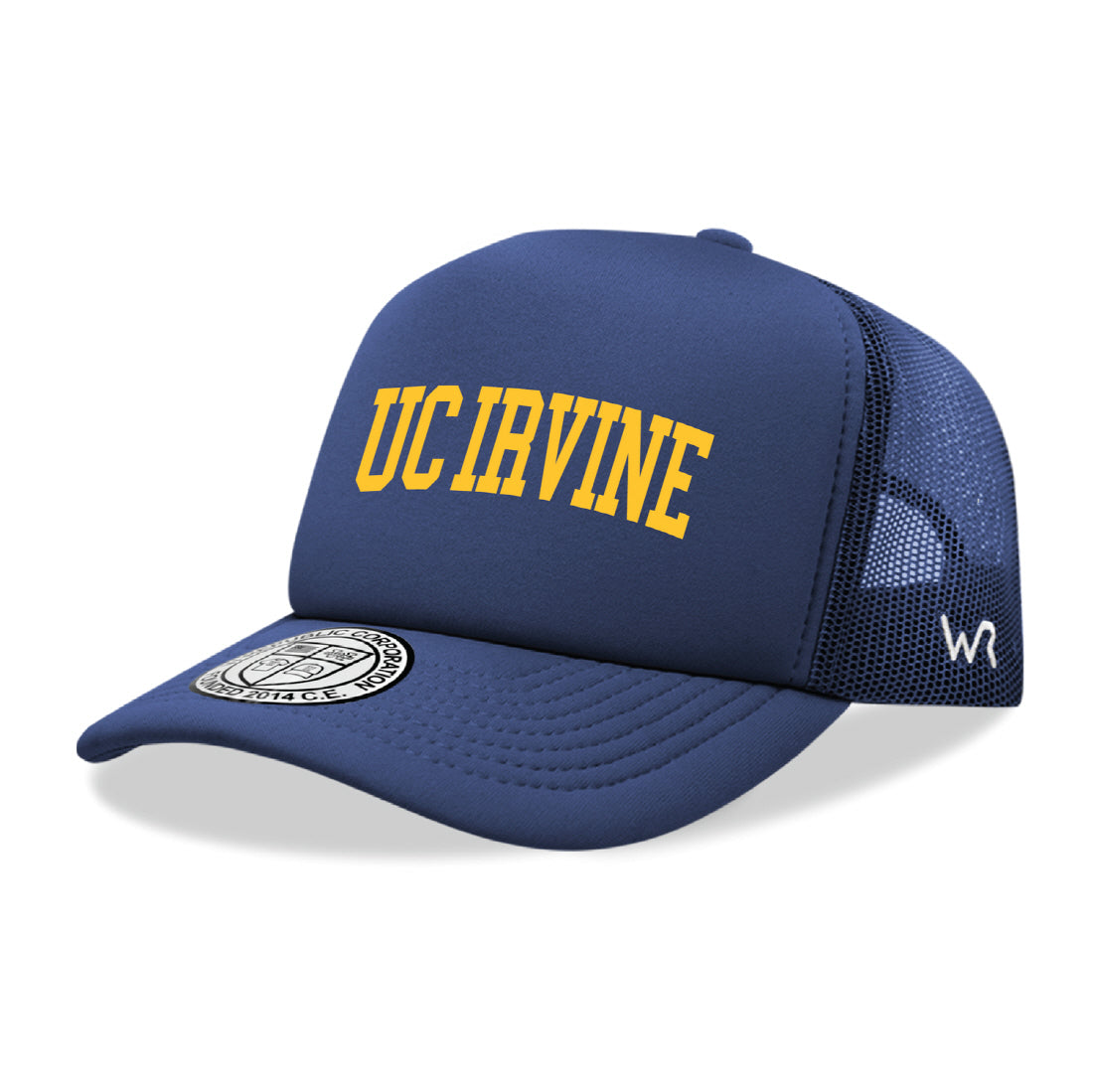 University of California UC Irvine Anteaters Game Day Printed Hat - Navy