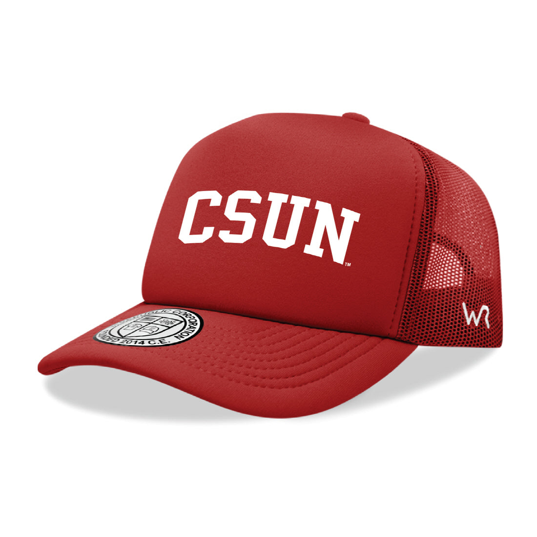 California State University Northridge Matadors Game Day Printed Hat - Red