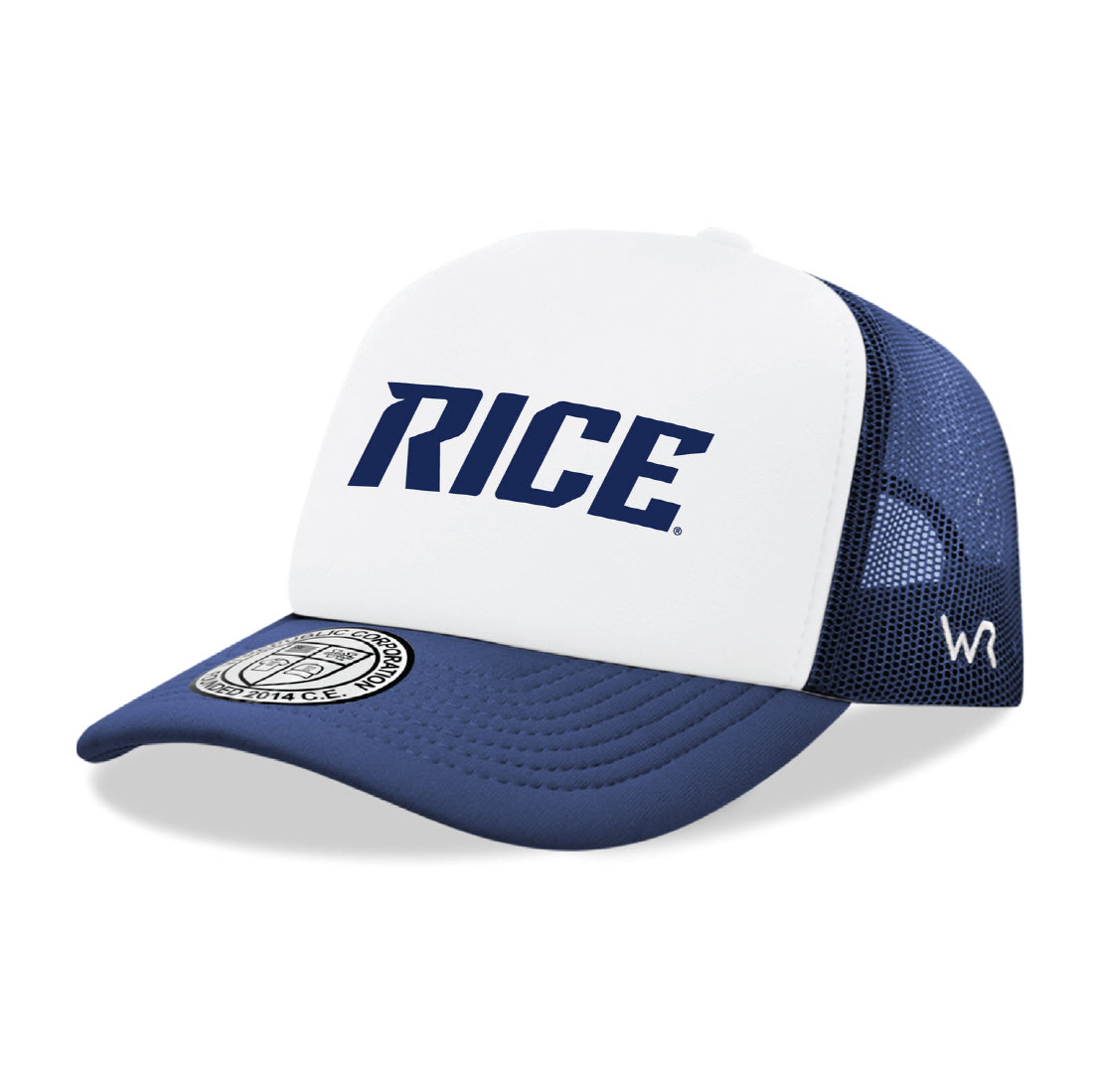 Rice University Owls Game Day Printed Hat - Navy