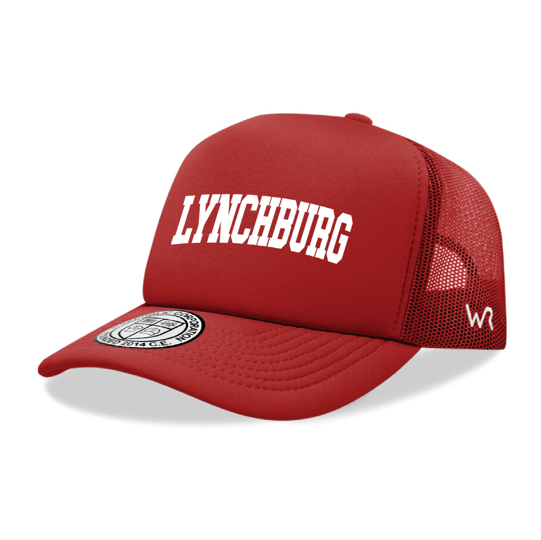 University of Lynchburg Game Day Printed Hat - Red