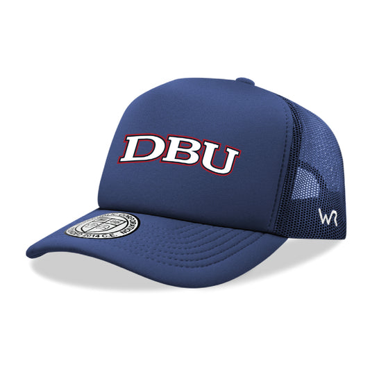 Dallas Baptist University Game Day Printed Hat - Navy