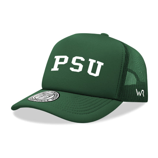 Portland State University Vikings Game Day Printed Hat - Forest Green