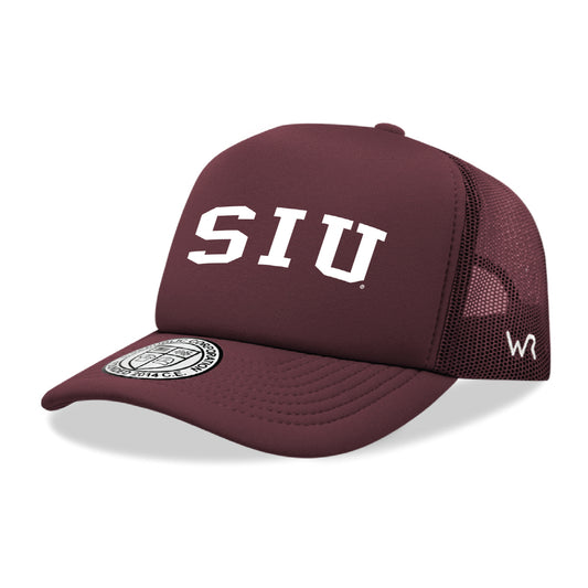 Southern Illinois University Salukis Game Day Printed Hat - Maroon