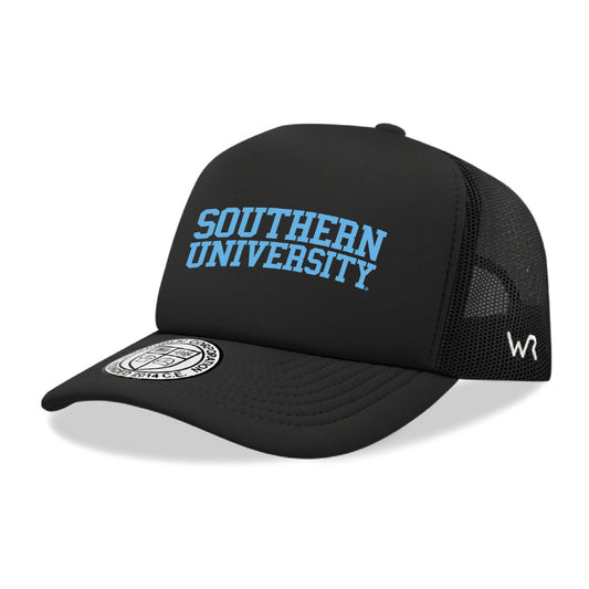 Southern University Jaguars Game Day Printed Hat - Black