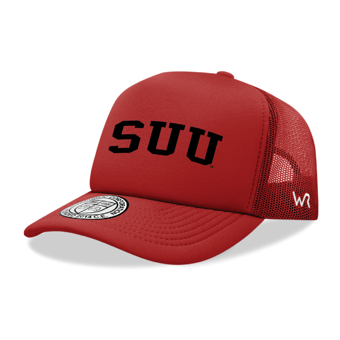 Southern University Jaguars Game Day Printed Hat - Black