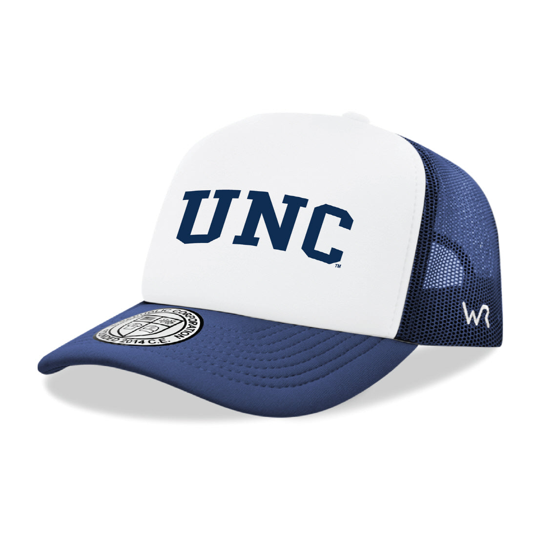 University of Northern Colorado Bears Game Day Printed Hat - Navy