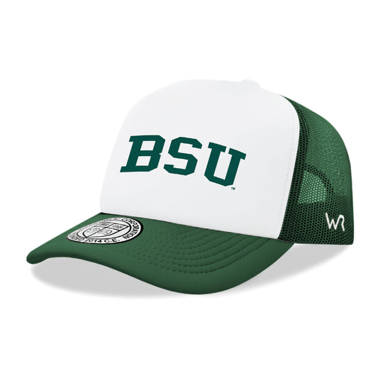 Bemidji State University Beavers Game Day Printed Hat - White