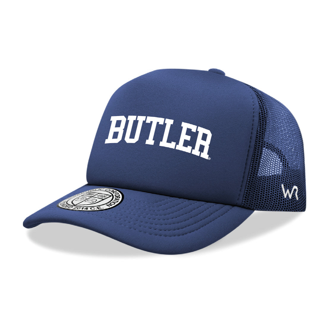 University at Buffalo Bulls Game Day Printed Hat - White