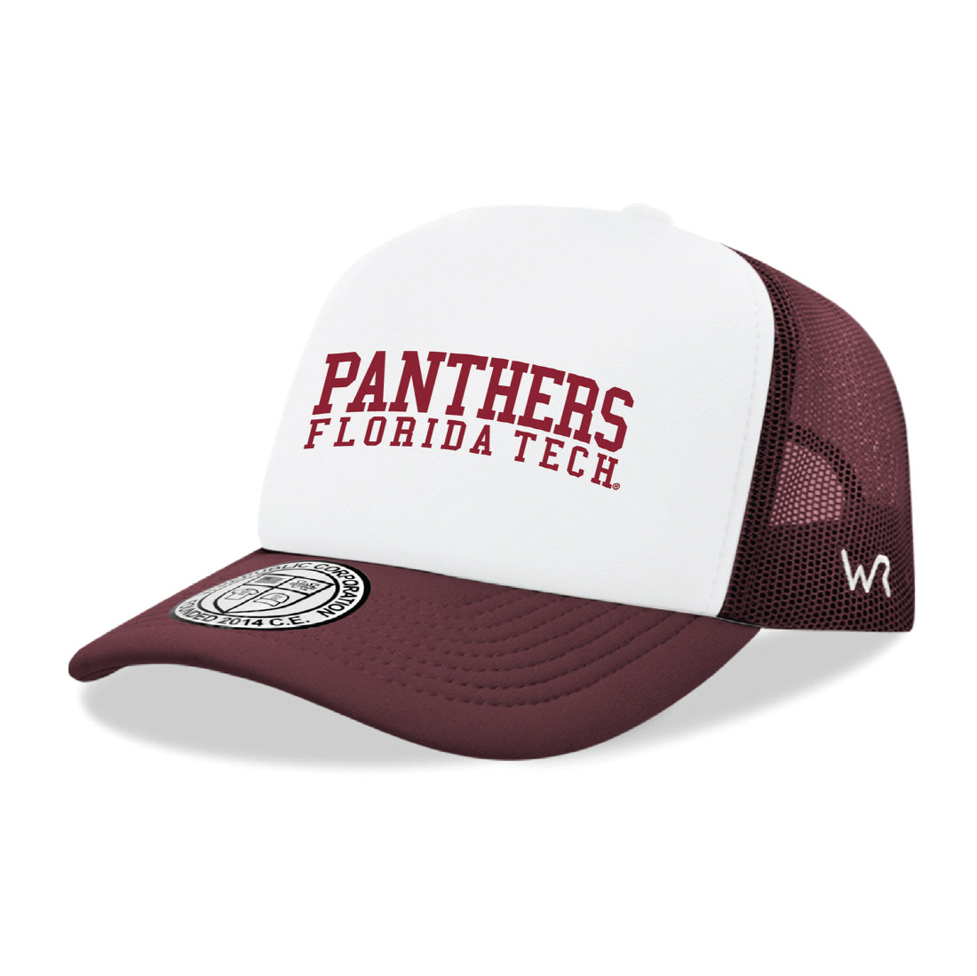 Florida Institute of Technology Panthers Game Day Printed Hat - Maroon