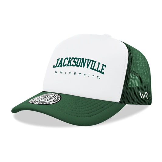 Jacksonville University Dolphins Game Day Printed Hat - White