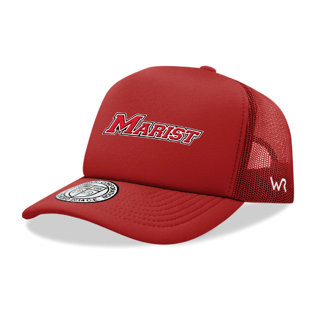 Marist College Game Day Printed Hat - Red