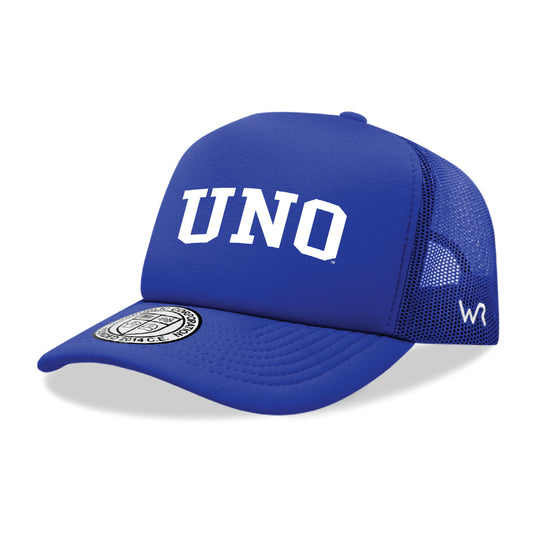 University of New Orleans Privateers Game Day Printed Hat - Royal