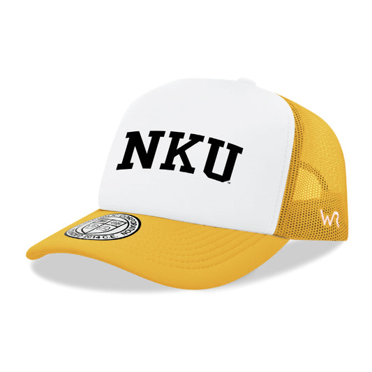 Northern Kentucky University Vikings Game Day Printed Hat - White