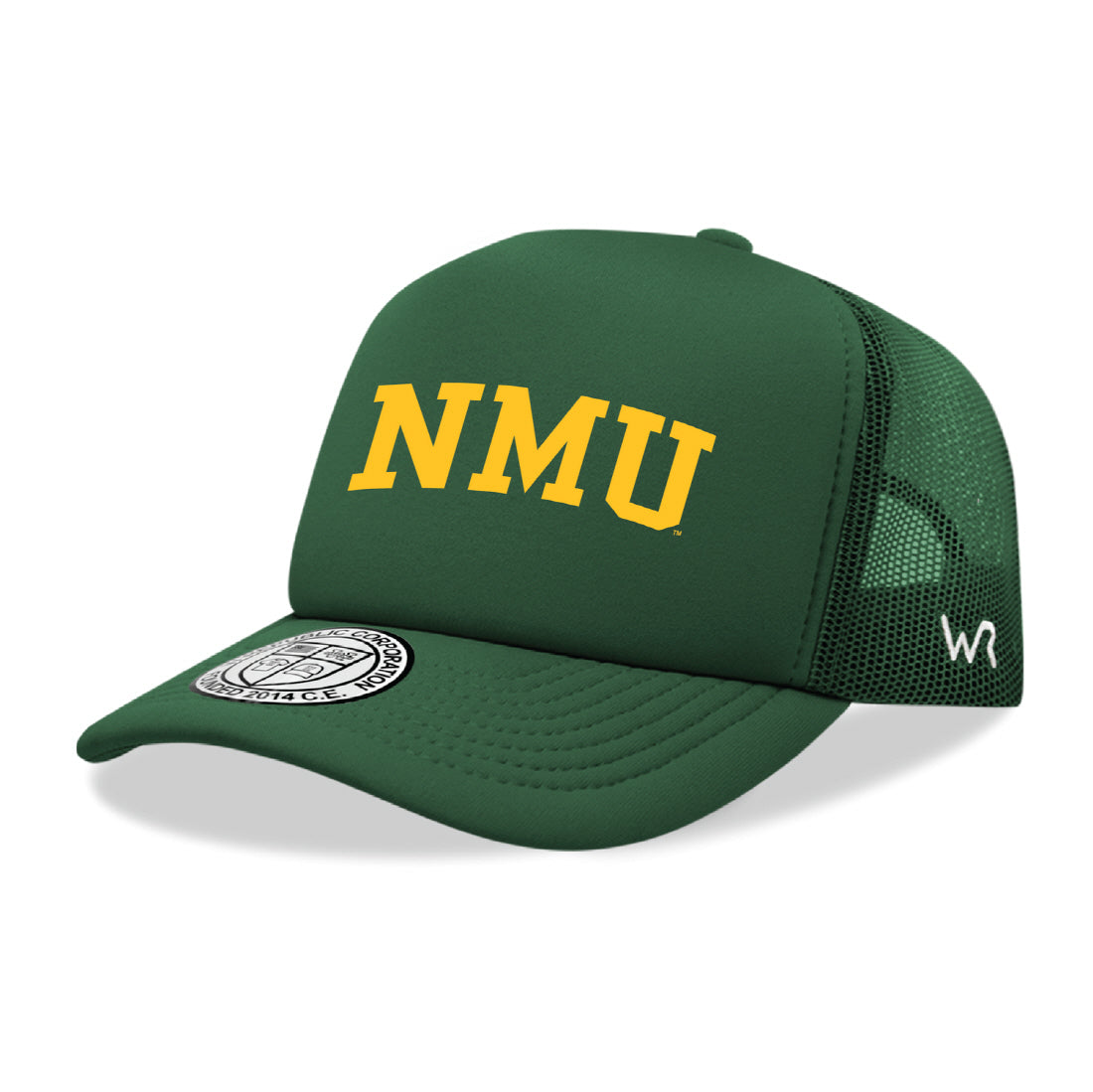 Northern Kentucky University Vikings Game Day Printed Hat - White