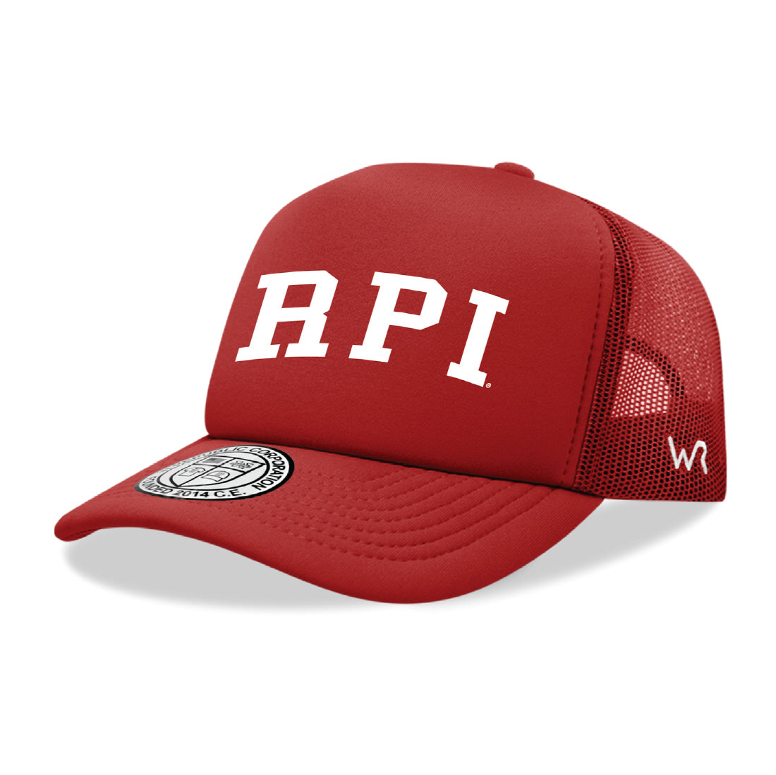 Radford University Highlanders Game Day Printed Hat - White