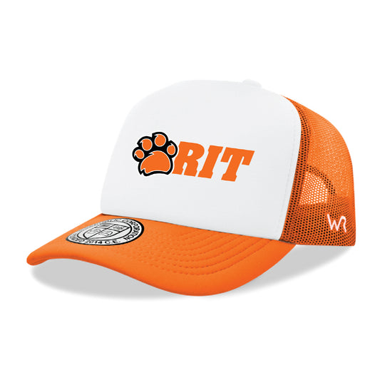 Rochester Institute of Technology Tigers Game Day Printed Hat - White