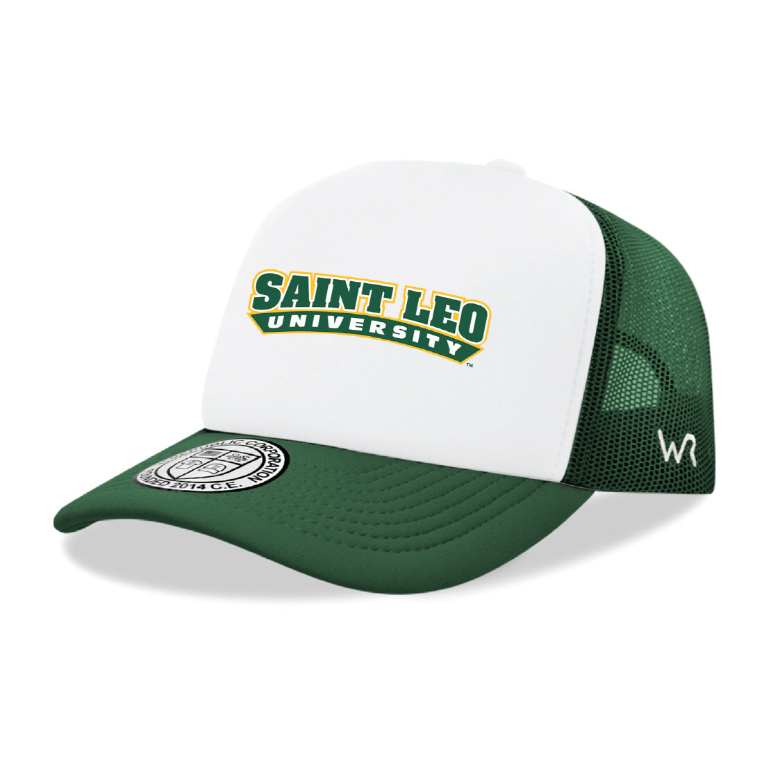 Saint Leo University Lions Game Day Printed Hat - White