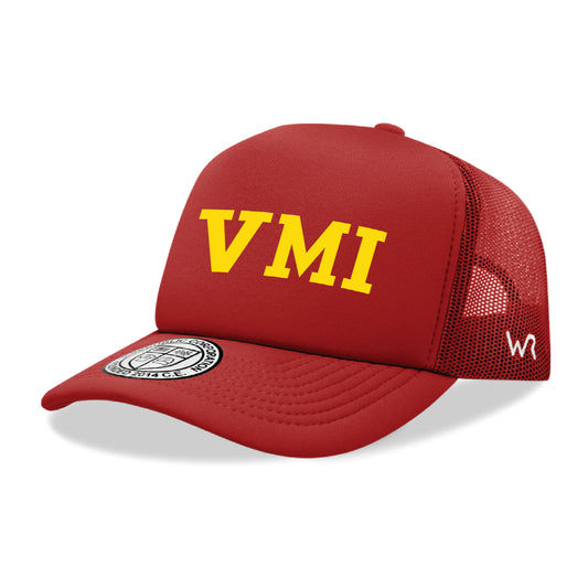 Virginia Military Institute Keydets Game Day Printed Hat - Red