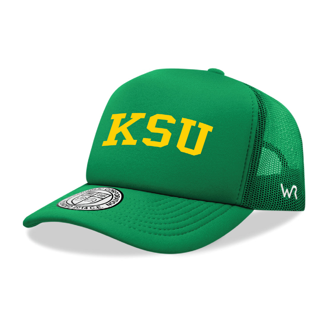 Kentucky State University Thorobreds Game Day Printed Hat - Kelly