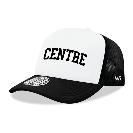 Centre College Colonels Game Day Printed Hat - White