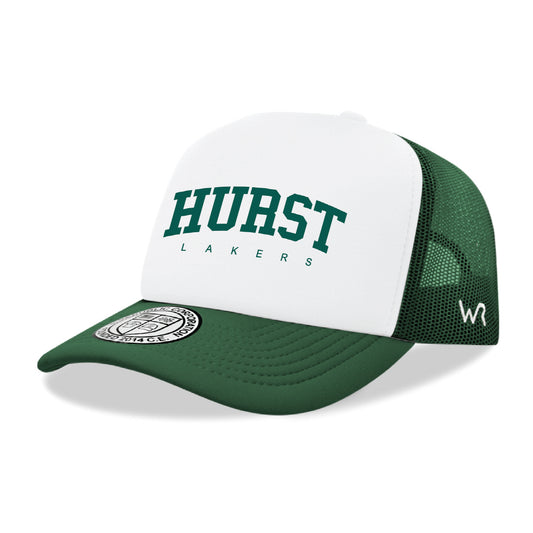 Mercyhurst University Lakers Game Day Printed Hat - White