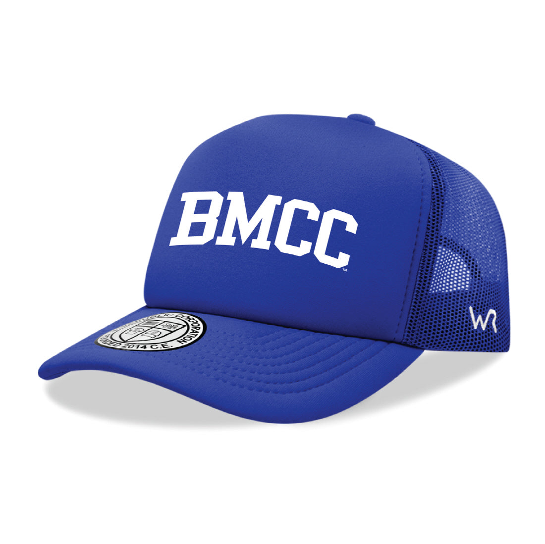 Bethel Pilots Game Day Printed Hat - White