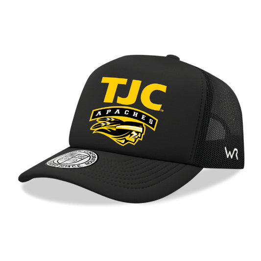 Tyler Junior College Apaches Game Day Printed Hat - Black