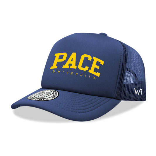 Pace University Setters Game Day Printed Hat - Navy