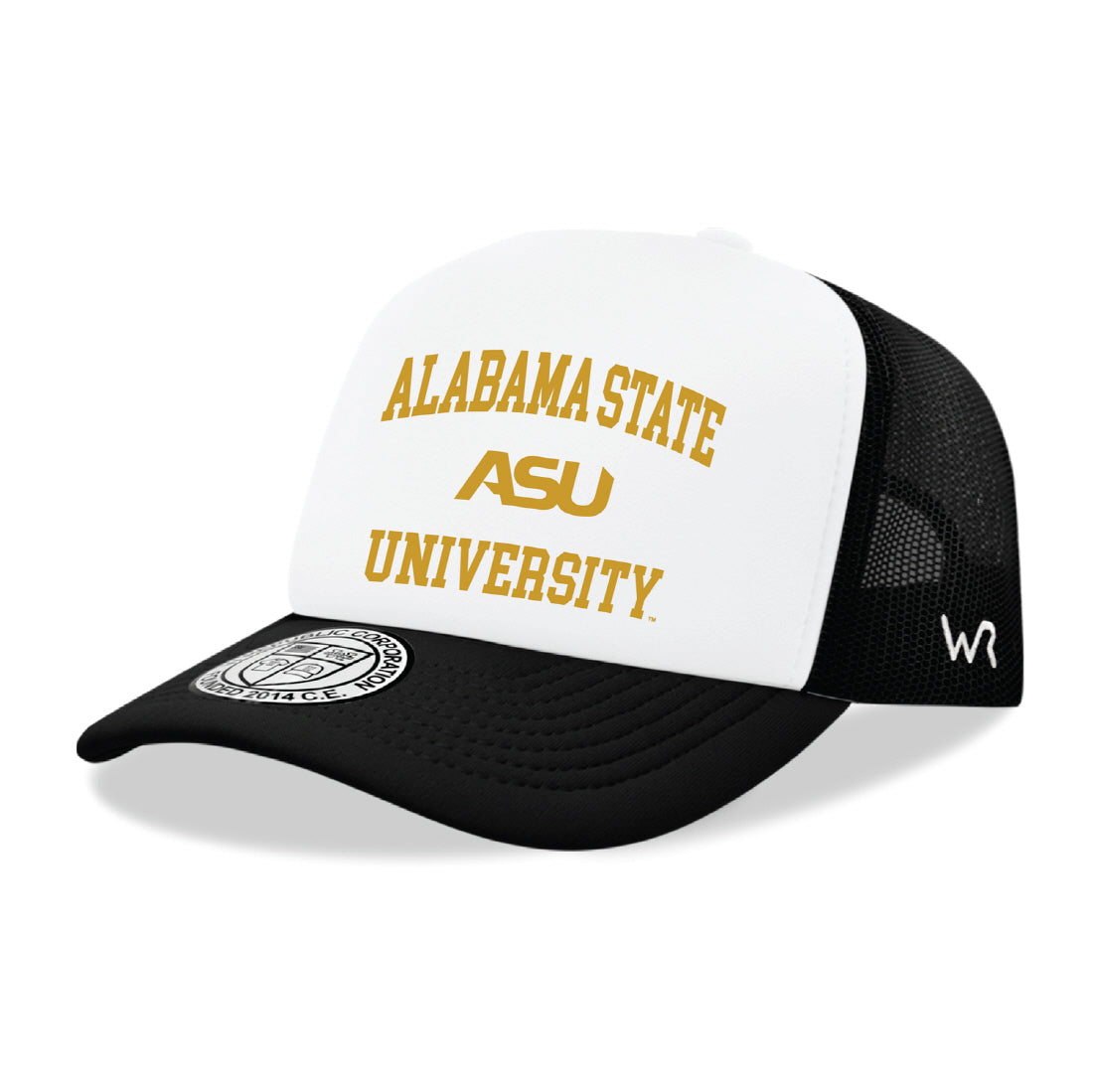 Alabama State University Hornets Seal Hat