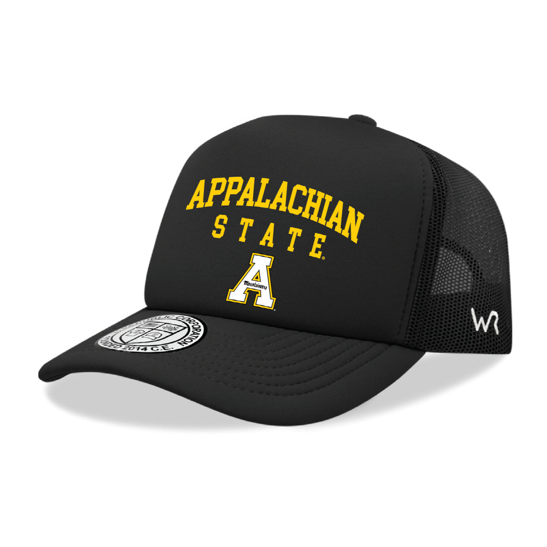 Appalachian App State University Mountaineers Seal Hat