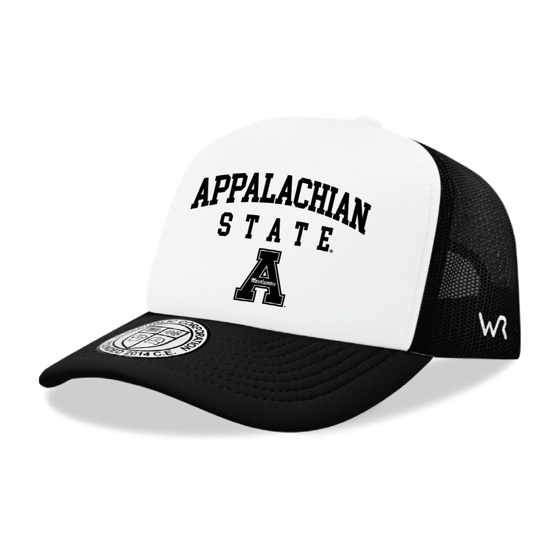 Appalachian App State University Mountaineers Seal Hat