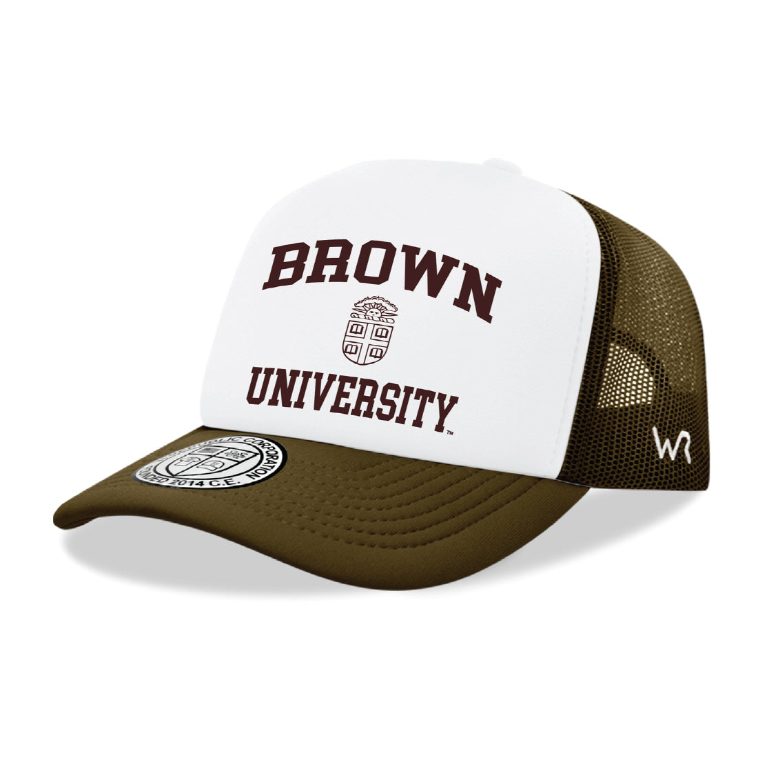 Brown University Bears Seal Hat