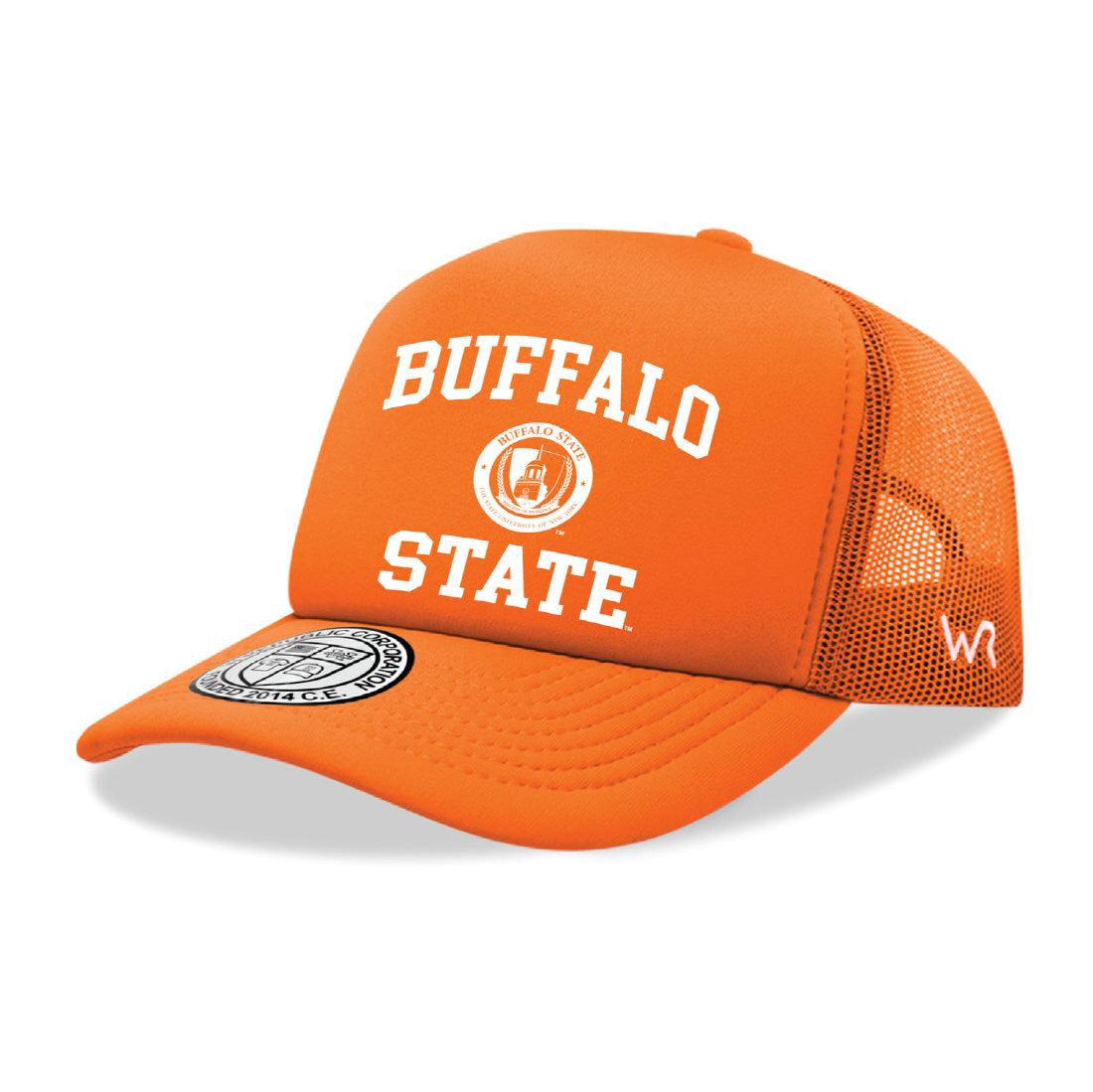 Buffalo State College Bengals Seal Hat