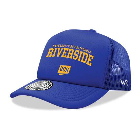 University of California Riverside Seal Hat